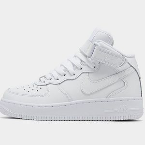 Air Force 1 Mid GS 6.5y/ 8 women Brand New